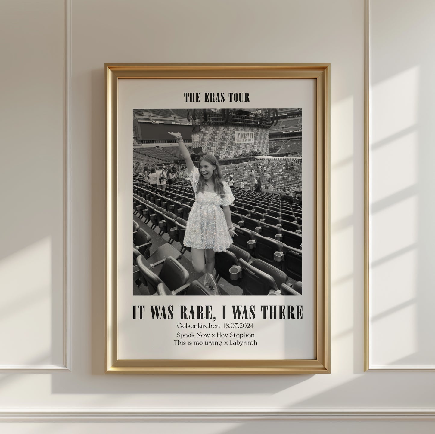 Eras Tour | Glitzerprint | Nr 02.