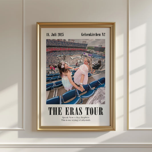 Eras Tour | Glitzerprint | Nr 01.