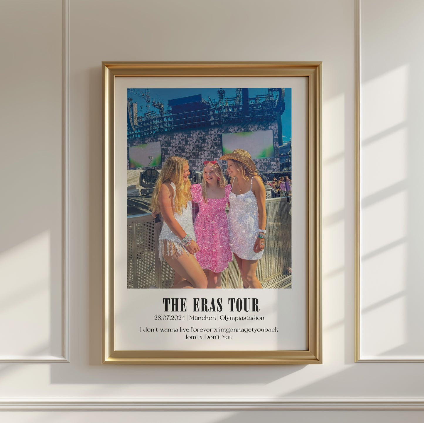 Eras Tour | Glitzerprint | Nr 03.