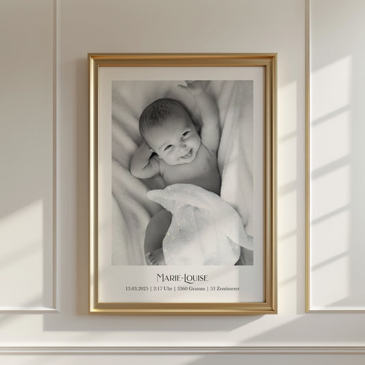 Newborn | Glitzerprint | 02